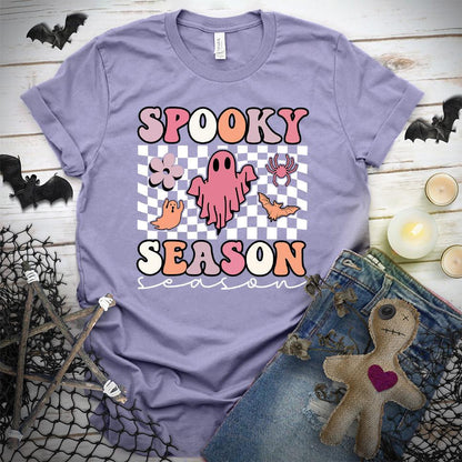 Spooky Season Version 2 Colored Edition T-Shirt