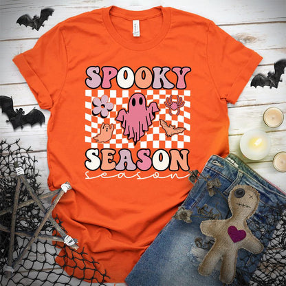 Spooky Season Version 2 Colored Edition T-Shirt