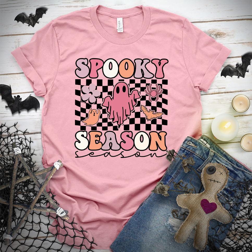 Spooky Season Version 2 Colored Edition T-Shirt