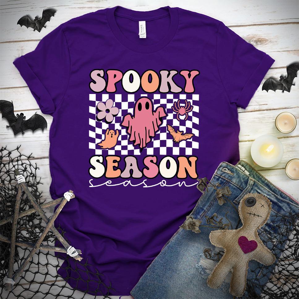 Spooky Season Version 2 Colored Edition T-Shirt
