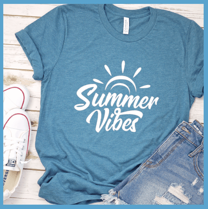 Summer Vibes T-Shirt