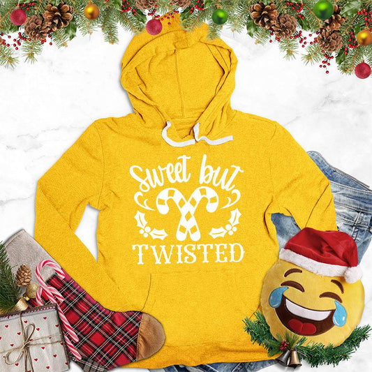 Sweet But Twisted Hoodie