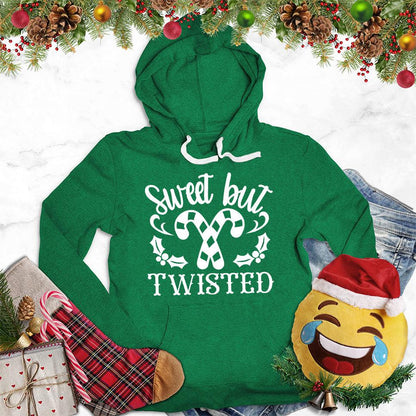 Sweet But Twisted Hoodie