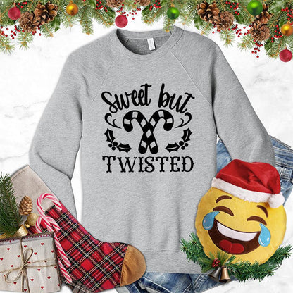 Sweet But Twisted Sweatshirt