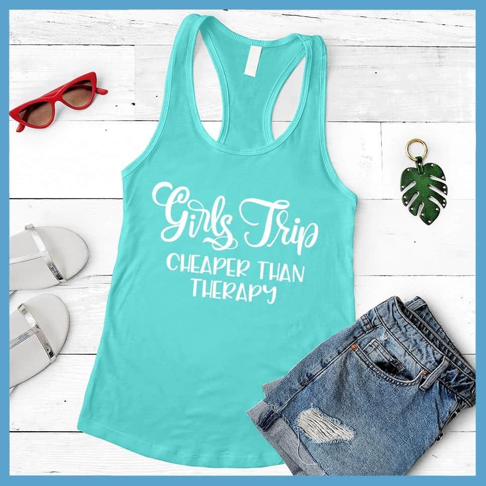 Girls Trip Tank Top