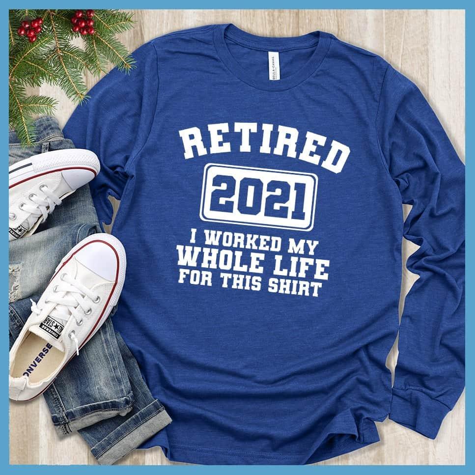 Retired 2021 Long Sleeves