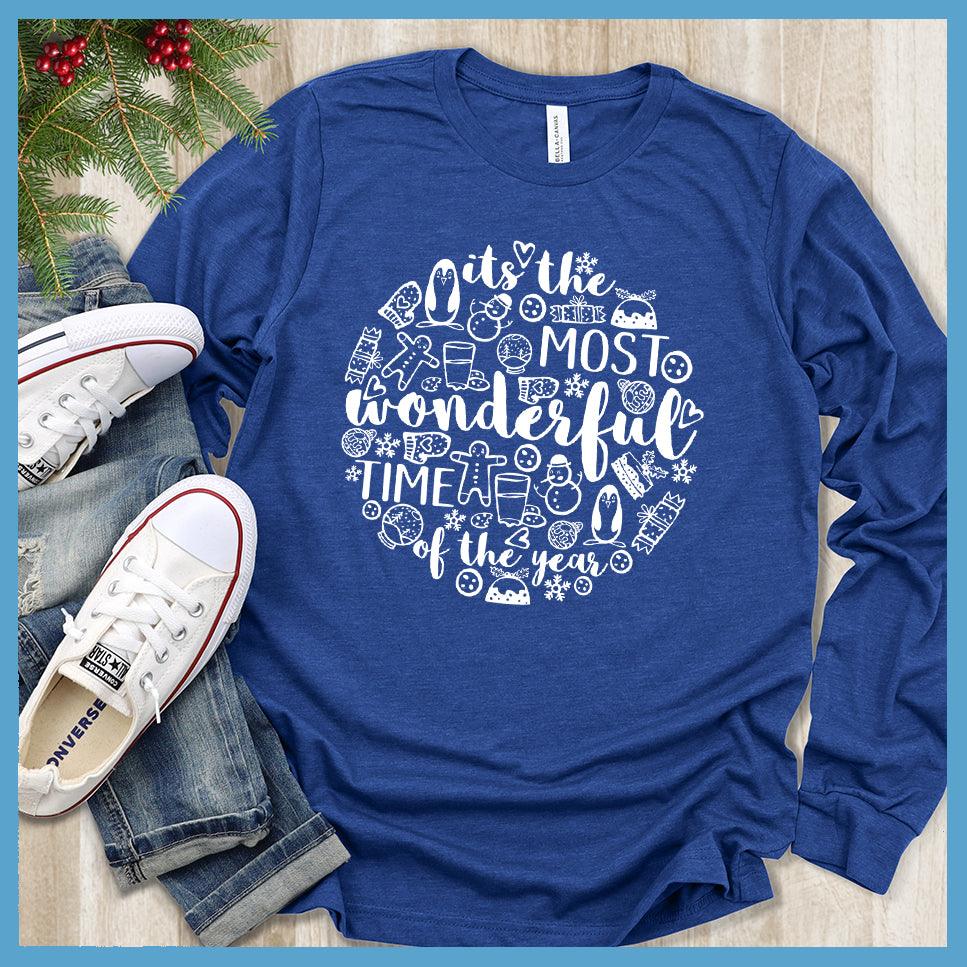 Most Wonderful Time Of The Year Long Sleeves