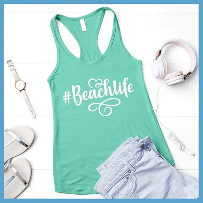 Beach Life Tank Top