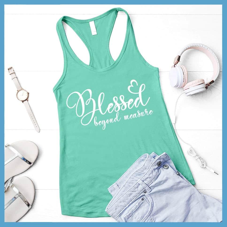 Blessed Beyond Measure Tank Top