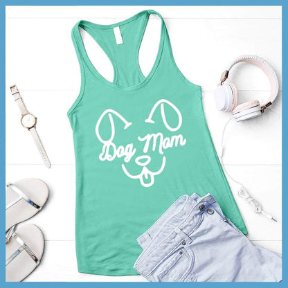 Dog Mom Tank Top