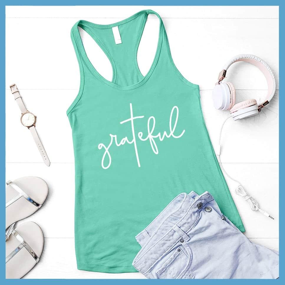 Grateful Tank Top