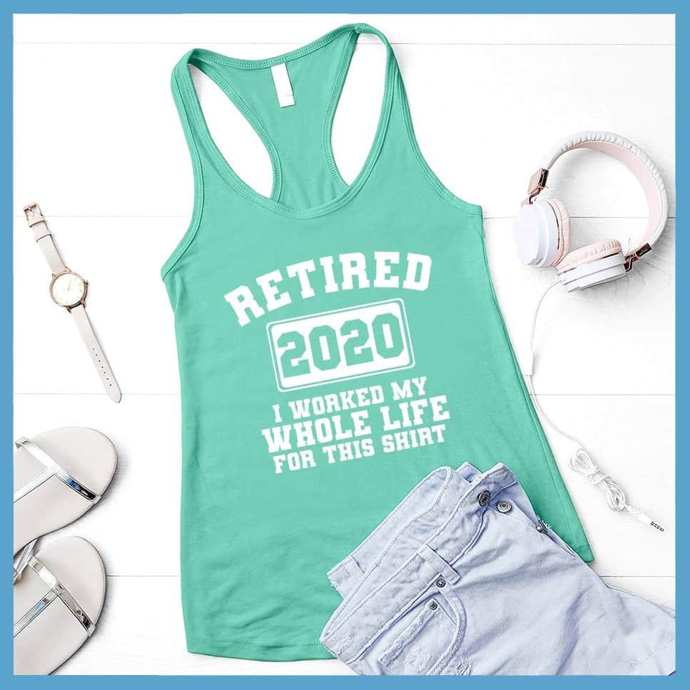 Retired 2020 Tank Top