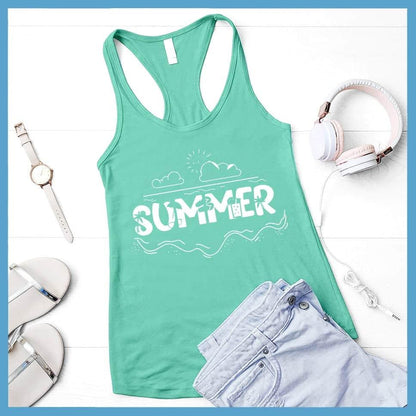 Summer Tank Top