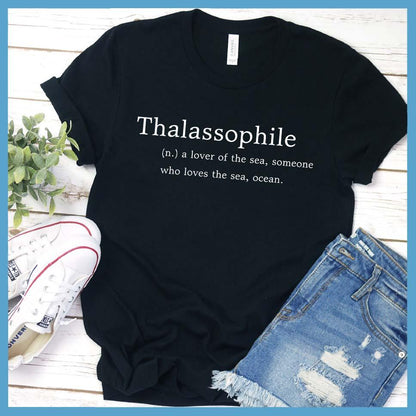 Thalassophile T-Shirt