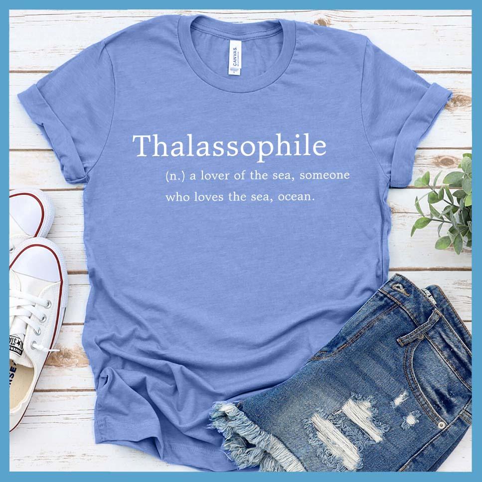 Thalassophile T-Shirt