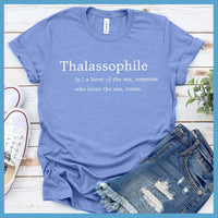 Heather Columbia Blue