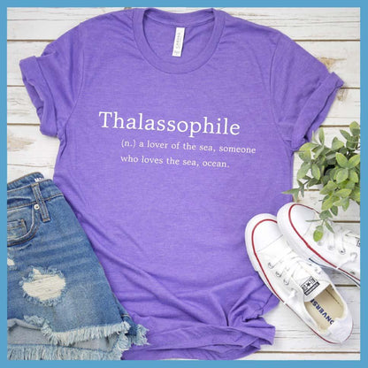 Thalassophile T-Shirt