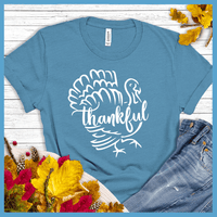 Heather Deep Teal