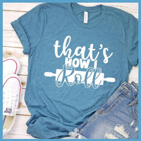 Heather Deep Teal