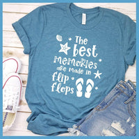 Heather Deep Teal