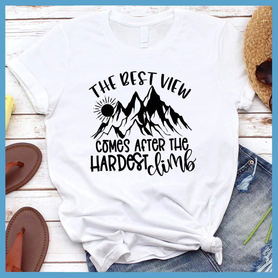 The Best View T-Shirt