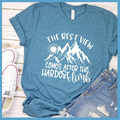 The Best View T-Shirt