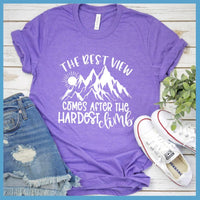 Heather Purple