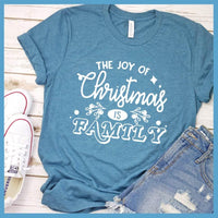Heather Deep Teal