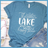 Heather Deep Teal