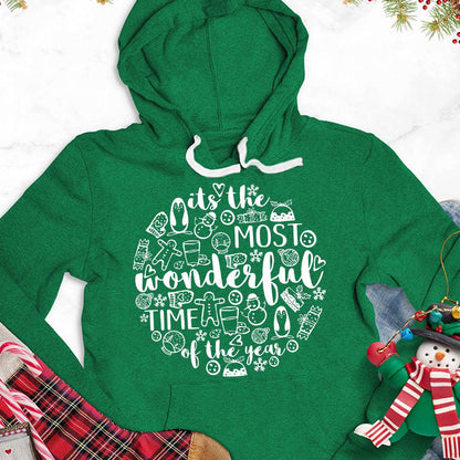 The Most Wonderful Time Of The Year Hoodie