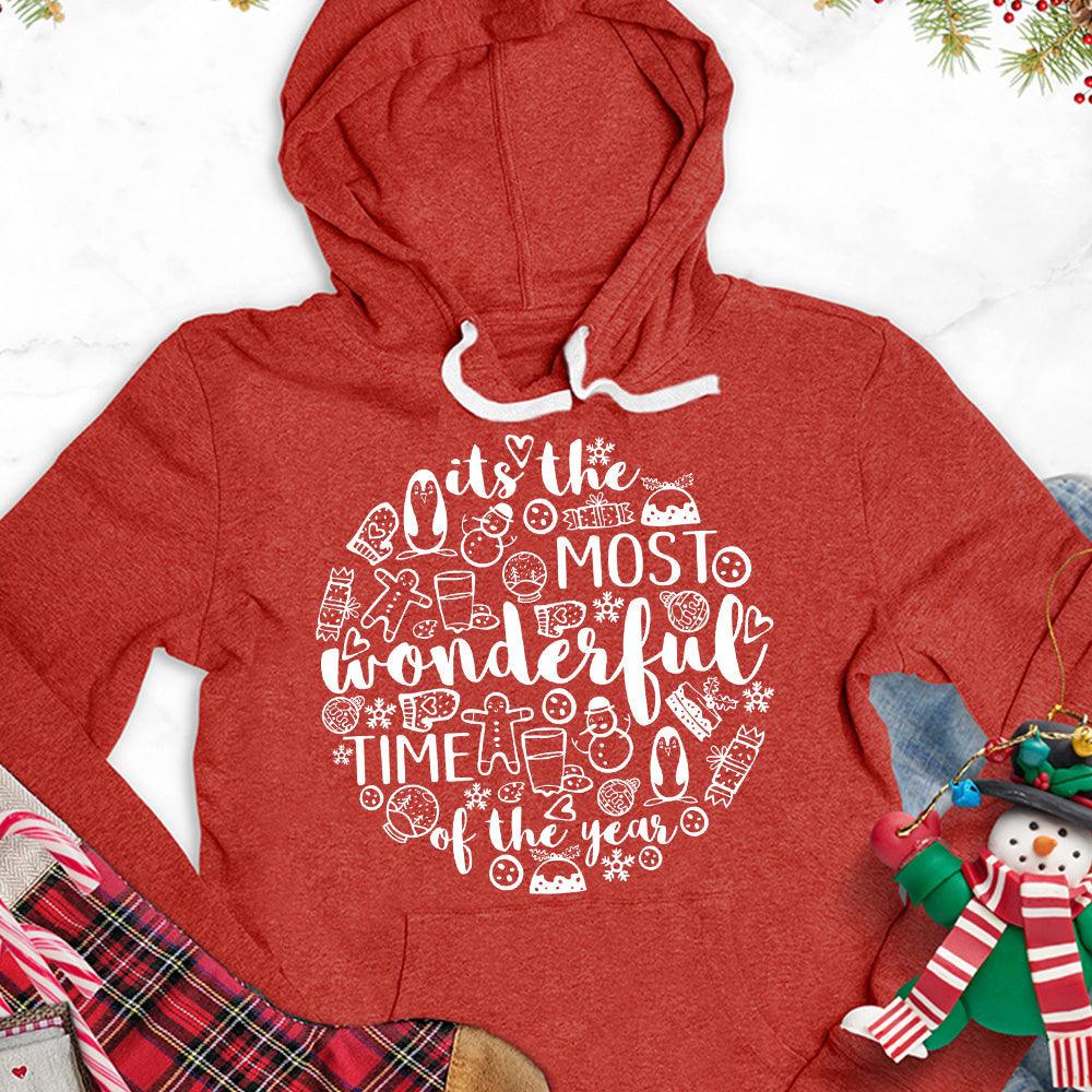 The Most Wonderful Time Of The Year Hoodie