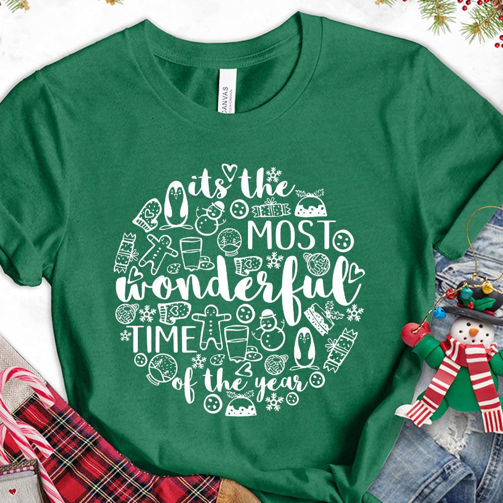 The Most Wonderful Time Of The Year T-Shirt