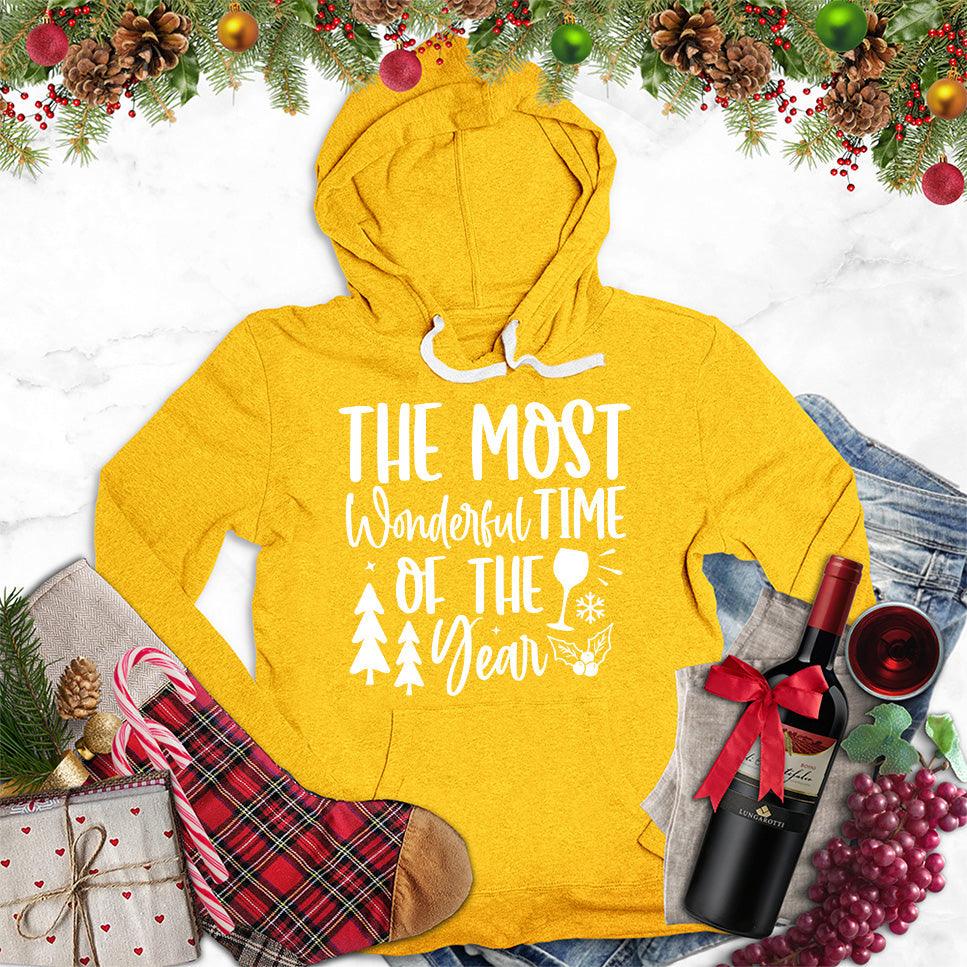 The Most Wonderful Time Of The Year Hoodie