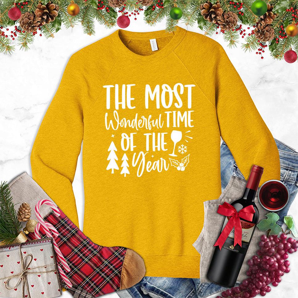 The Most Wonderful Time Of The Year Sweatshirt