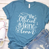 Heather Deep Teal