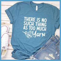 Heather Deep Teal