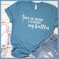 Heather Deep Teal