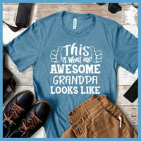 Heather Deep Teal