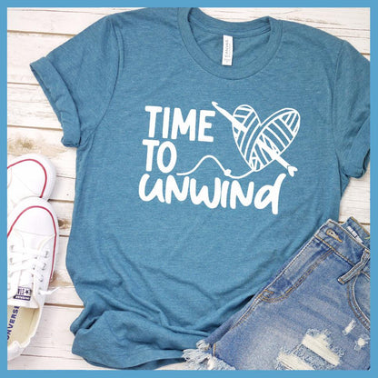 Time To Unwind T-Shirt