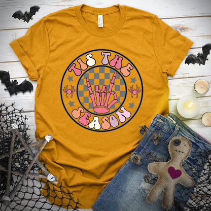 Tis The Season Halloween Colored Edition T-Shirt