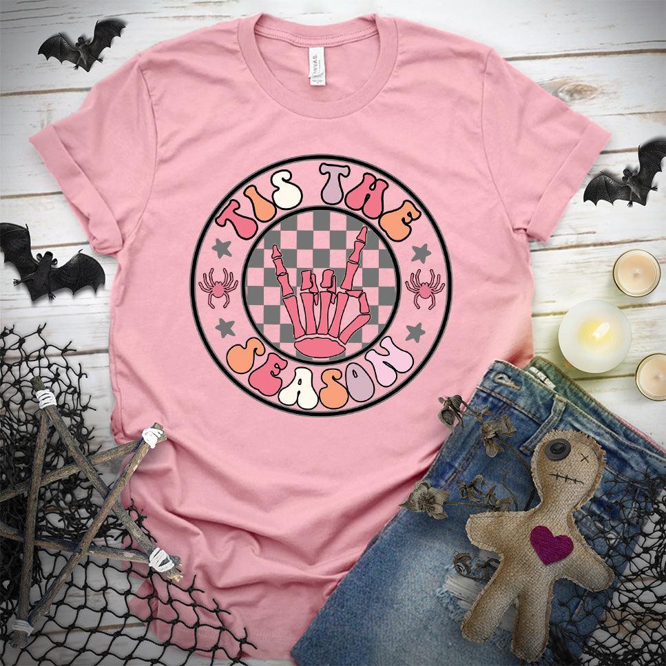 Tis The Season Halloween Colored Edition T-Shirt