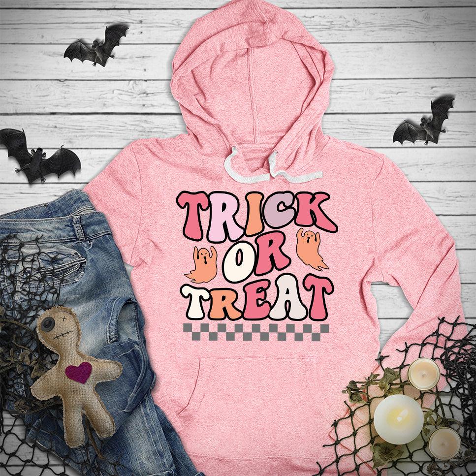 Trick Or Treat Colored Edition Hoodie