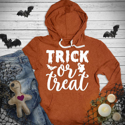 Trick Or Treat Hoodie
