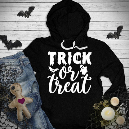 Trick Or Treat Hoodie