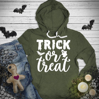 Trick Or Treat Hoodie