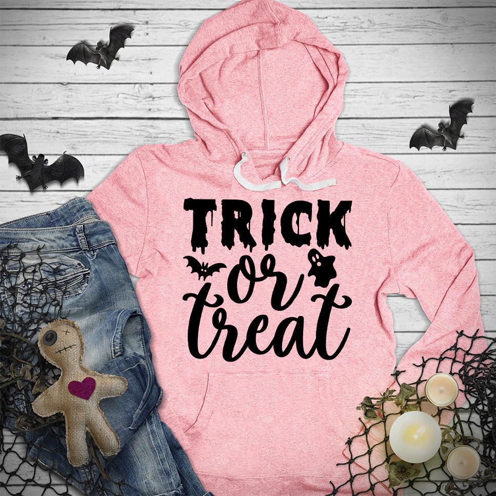 Trick Or Treat Hoodie