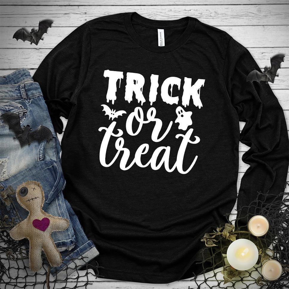 Trick Or Treat Long Sleeves