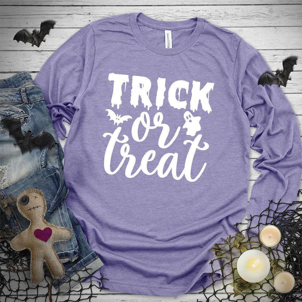 Trick Or Treat Long Sleeves