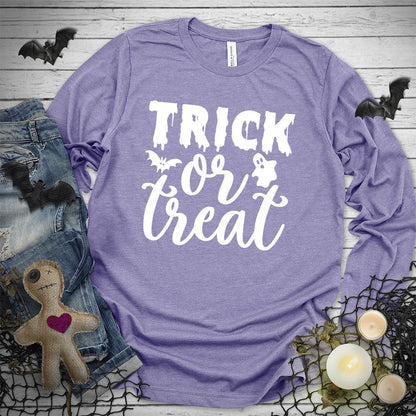 Trick Or Treat Long Sleeves