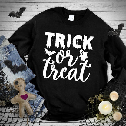 Trick Or Treat Sweatshirt